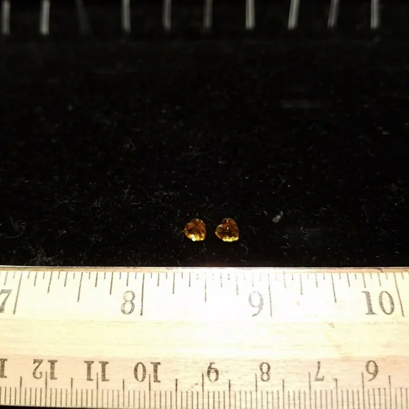Citrine madeira stones - Picture 3 of 4
